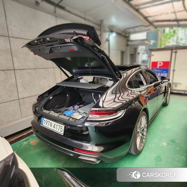 Porsche Panamera (971) id 3934964 из Кореи 14