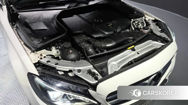 Mercedes-Benz C-Class W205 id 3845977 из Кореи 16