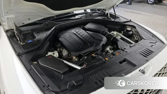 Genesis GV80 id 3448751 из Кореи 16