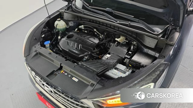 Hyundai All New Tucson id 3814122 из Кореи 16