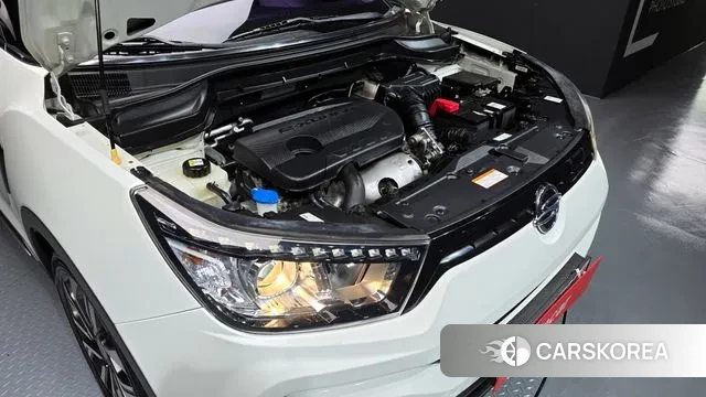 Ssangyong Tivoli Armor id 3284407 из Кореи 16