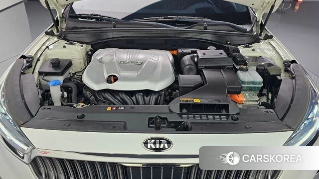 Kia All New K7 Hybrid id 4856226 из Кореи 26