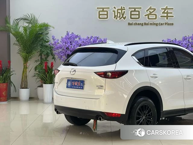 Mazda CX-5 id 4297728 из Китая 21