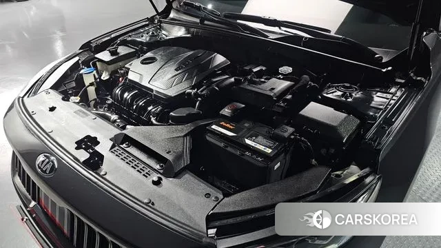 Kia K7 Premier id 3621853 из Кореи 16