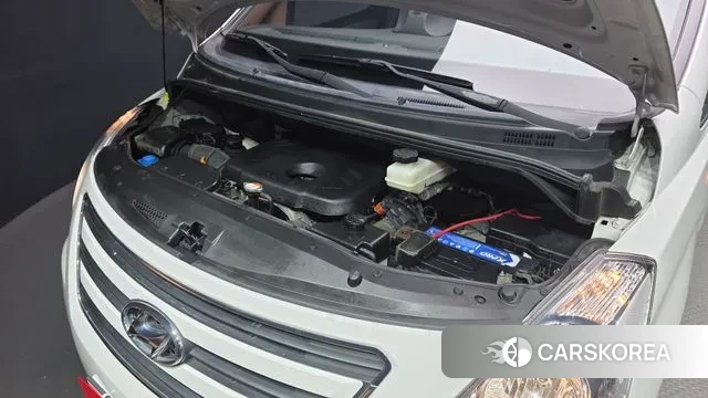 Hyundai Grand Starex id 3112770 из Кореи 16