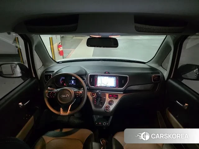 Kia The New Ray id 3421960 из Кореи 16
