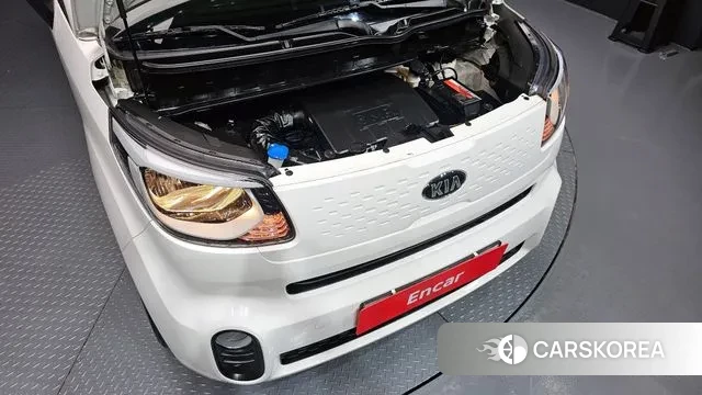 Kia The New Ray id 3055089 из Кореи 16