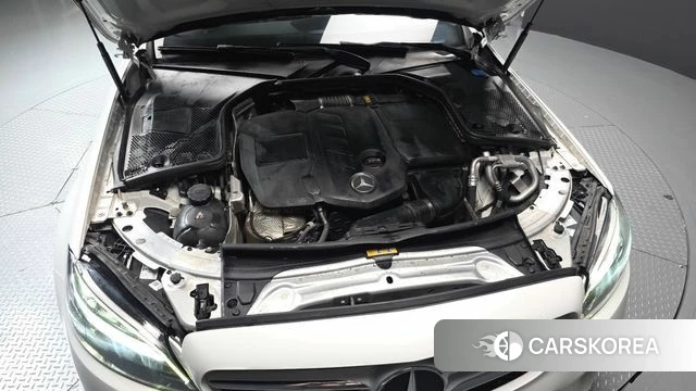 Mercedes-Benz C-Class W205 id 4652141 из Кореи 16
