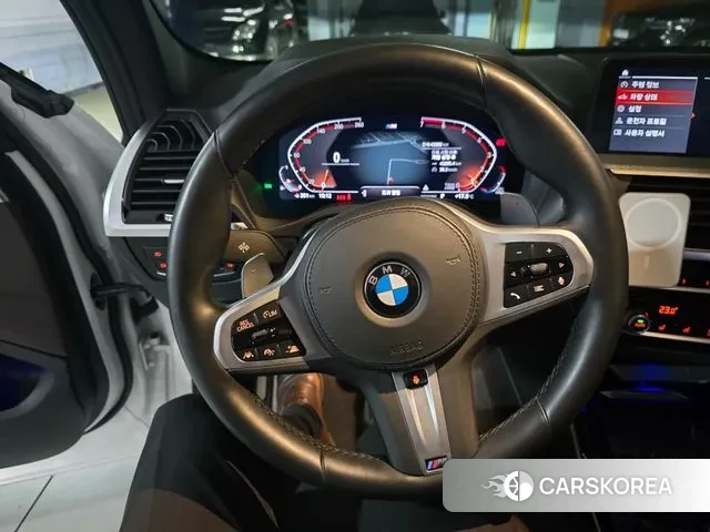 BMW X3 (G01) id 3367197 из Кореи 9