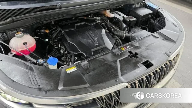 Kia Carnival 4th generation id 3586498 из Кореи 16