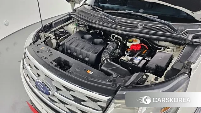 Ford Explorer id 3641514 из Кореи 16