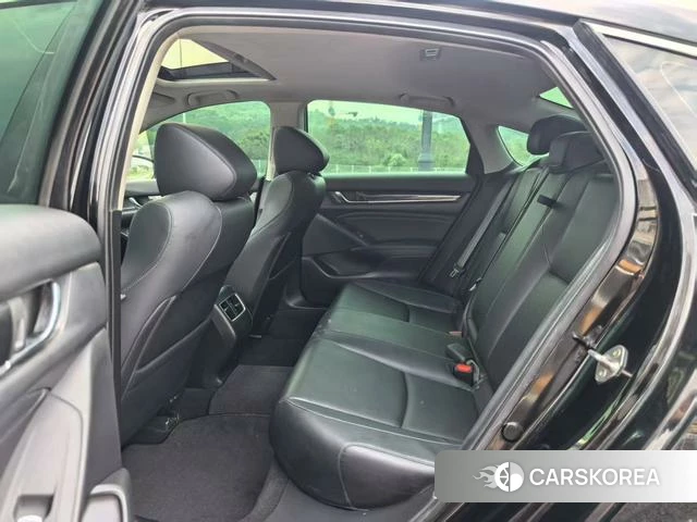 Honda Accord 2021 Черный из Китая, фото 6