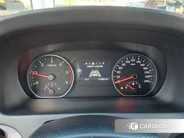 Kia The New Mohave id 3612848 из Кореи 16