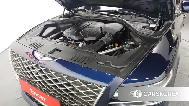 Genesis GV80 id 3660972 из Кореи 16