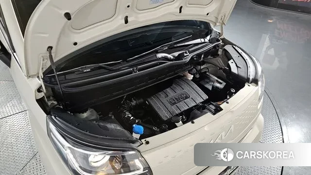 Kia The New Ray id 3458699 из Кореи 16