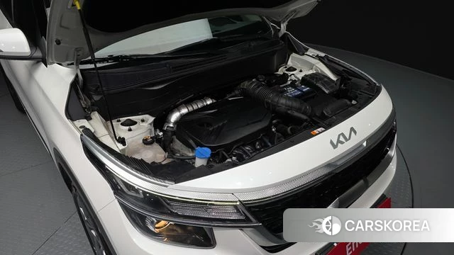Kia Seltos id 4415382 из Кореи 16