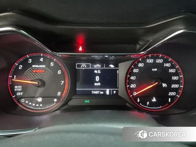 Chevrolet (GM Daewoo) Trailblazer id 3032010 из Кореи 15