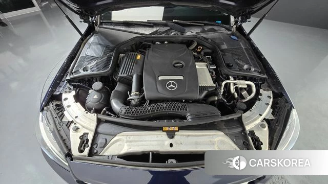 Mercedes-Benz C-Class W205 id 4751465 из Кореи 27