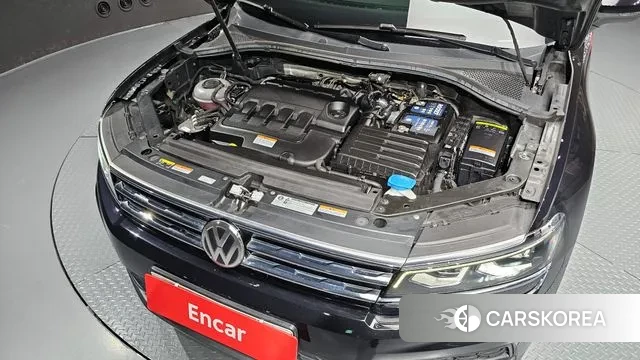 Volkswagen Tiguan second Generation id 3379950 из Кореи 16