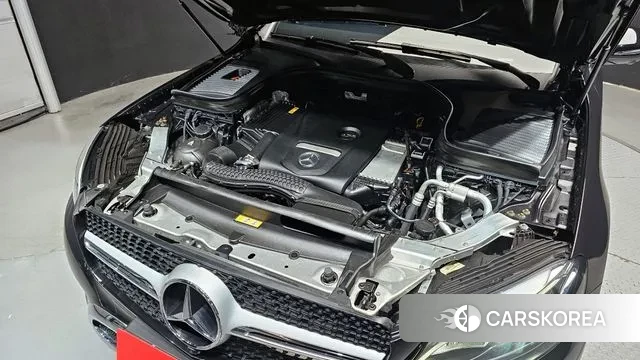 Mercedes-Benz GLC-Class X253 id 3402836 из Кореи 16