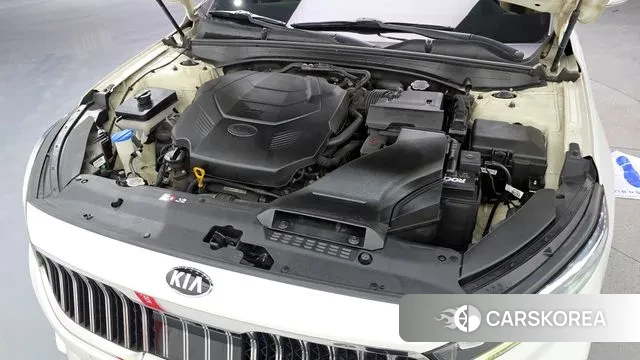 Kia K7 Premier id 3454764 из Кореи 16