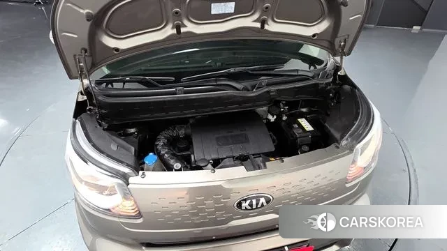 Kia The New Ray id 3691670 из Кореи 16