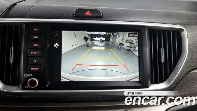 Kia The New Ray id 2686099 из Кореи 16