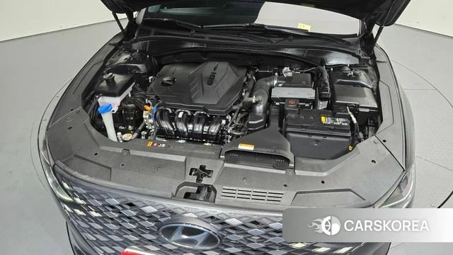 Hyundai The New Grandeur IG id 4500872 из Кореи 28