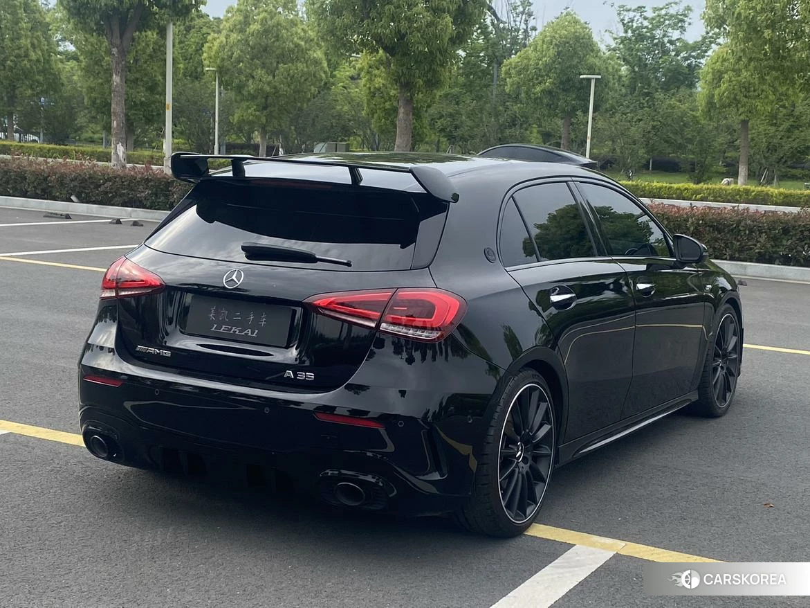Mercedes-Benz Class A AMG (imported) id 4452288 из Китая 7