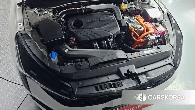 Kia The New K5 Hybrid 3rd generation id 3706564 из Кореи 16