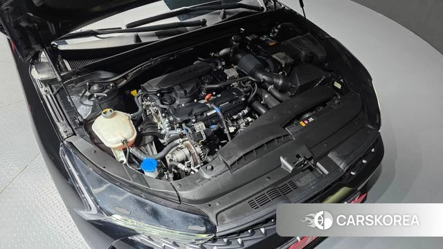 Kia K5 3rd generation id 4489356 из Кореи 29