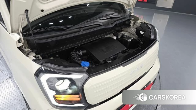 Kia The New Kia Ray id 4561292 из Кореи 26