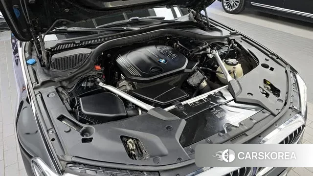 BMW 5 Series (G30) id 3412686 из Кореи 16