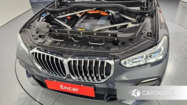 BMW X5 (G05) id 3503948 из Кореи 16