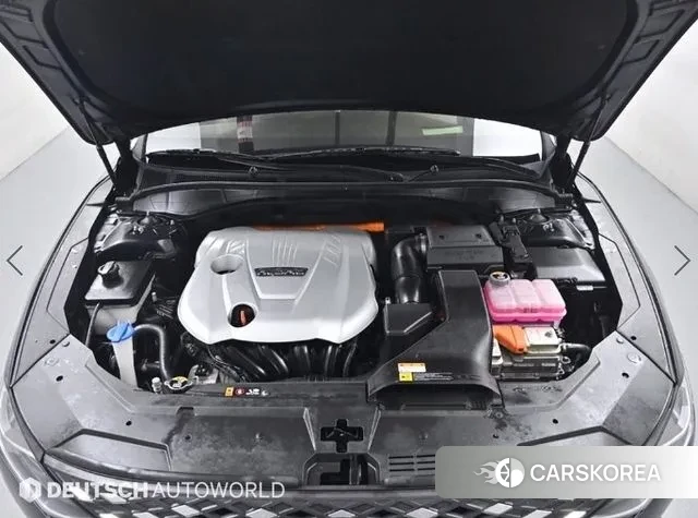 Hyundai The New Grandeur IG Hybrid id 3315830 из Кореи 16