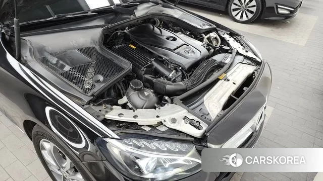 Mercedes-Benz C-Class W205 id 3494869 из Кореи 16