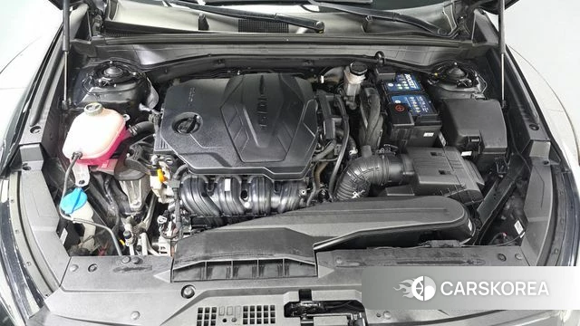 Kia K8 id 4586113 из Кореи 32