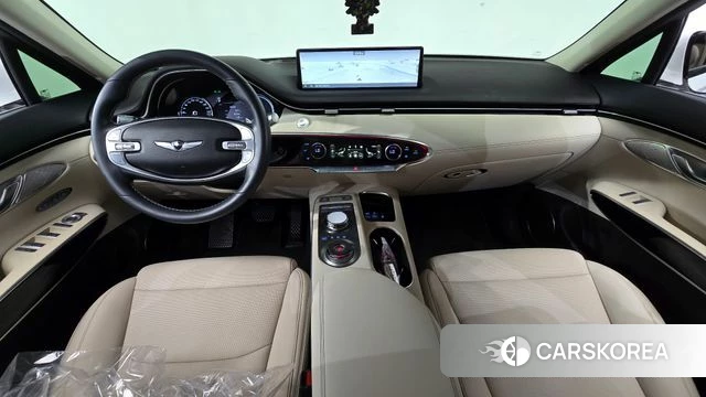 Genesis GV70 id 4635555 из Кореи 26