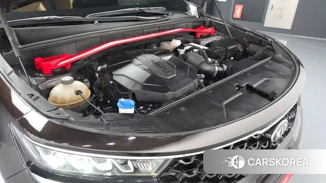 Kia Sorento 4th Generation id 3713245 из Кореи 16