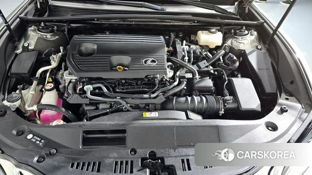 Lexus ES300h 7th generation id 4898508 из Кореи 30