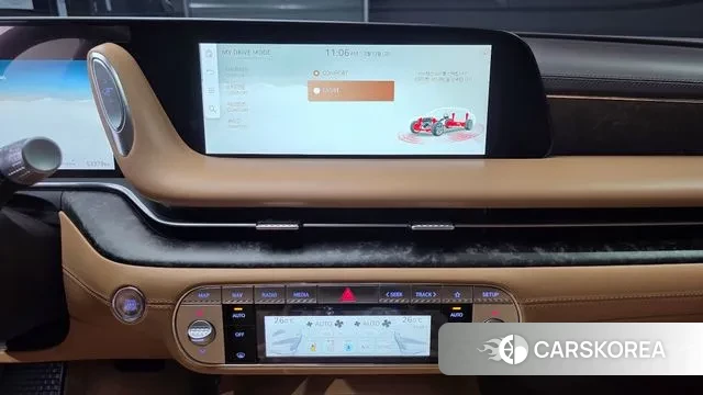 Genesis G90 (RS4) id 3690166 из Кореи 16