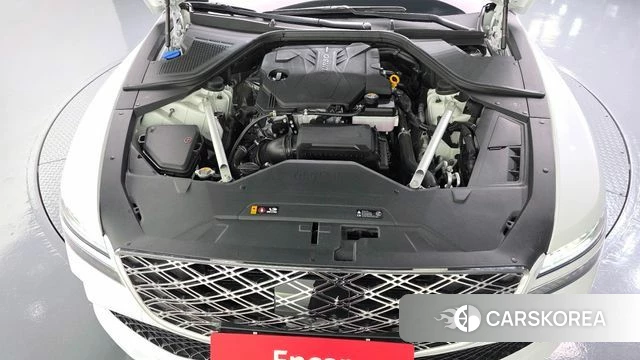 Genesis G80 (RG3) id 4640181 из Кореи 29