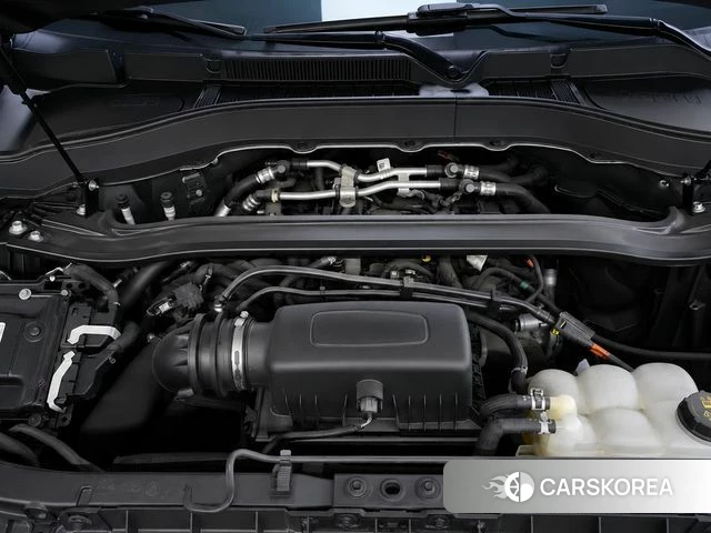 Ford Explorer 6th Generation id 4577980 из Кореи 9