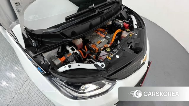 Chevrolet (GM Daewoo) Bolt EV id 3941692 из Кореи 16