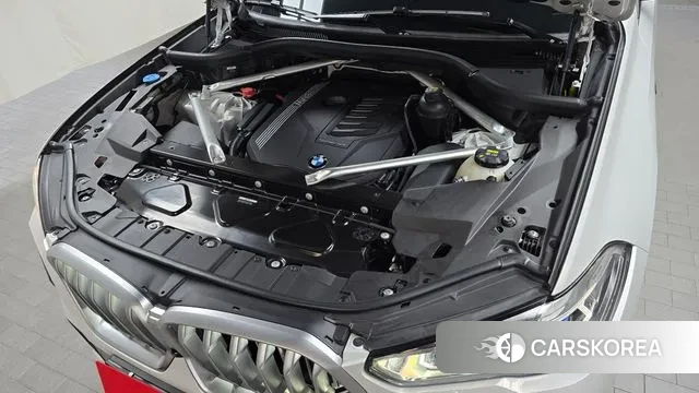 BMW X6 (G06) id 3058521 из Кореи 16