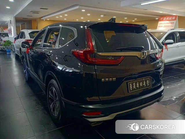 Honda CR-V 2022 Черный из Китая, фото 6