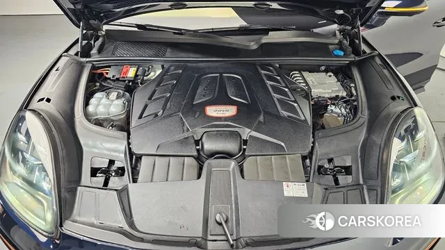 Porsche Cayenne (PO536) id 3735848 из Кореи 16