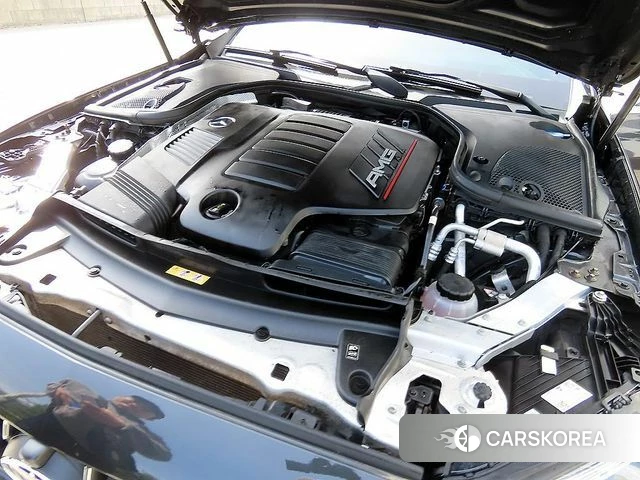 Mercedes-Benz E-Class W213 id 4187285 из Кореи 16