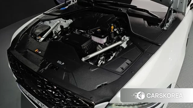 Genesis G80 (RG3) id 3731579 из Кореи 16