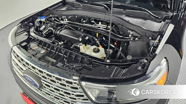 Ford Explorer 6th Generation id 4541015 из Кореи 26